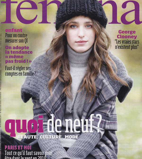 Femina Magazine Article