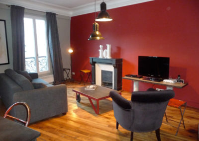 Apartment Paris – France