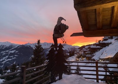 Chalet Verbier – Switzerland