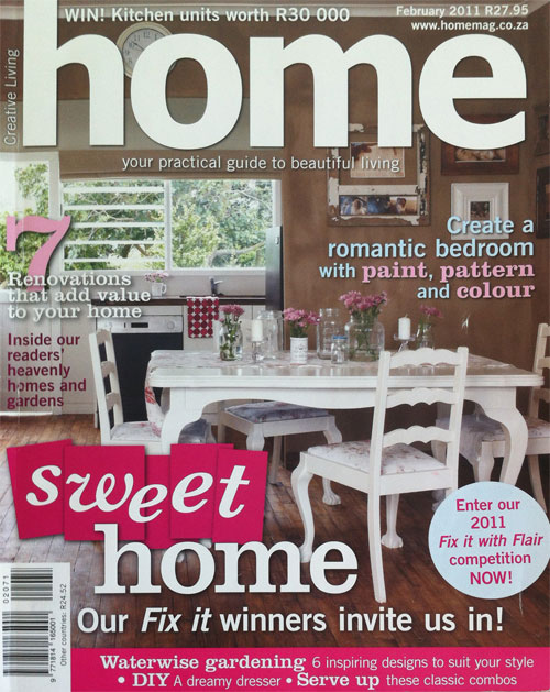 Home Magazine Article