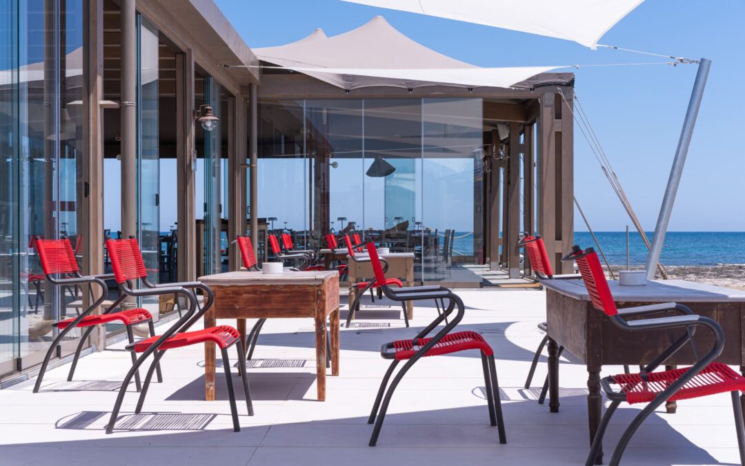 P Beach Specchiolla – Italy