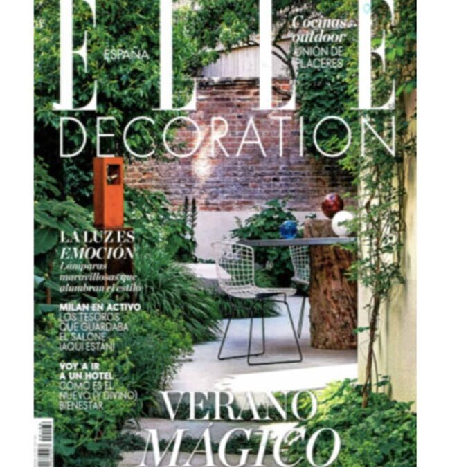 Elle Decoration Spain